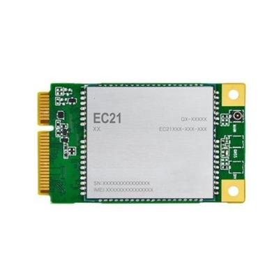 ワイヤレス通信モジュール EC21EFA-MINIPCIE ミニ PCIe IoT/M2M最適化された LTE Cat 1 モジュール