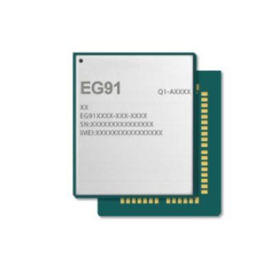 ワイヤレス通信モジュール EG91NAFBTEA-512-SGNS 高性能 LTE Cat 1 モジュール