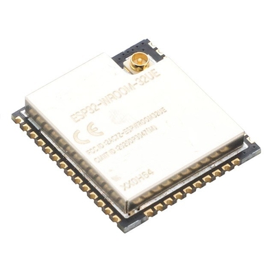 無線通信モジュール ESP32-WROOM-32UE-N8 32ビットWiFiとBTマルチプロトコルモジュール