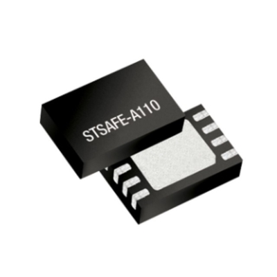 統合回路チップ STSAFA110DFSPL03 高セキュリティ認証チップ