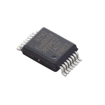 統合回路チップ 2EDL8024G3C 3A 120V ハーフブリッジゲートドライバーIC