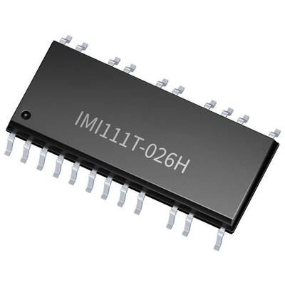 統合回路チップ IMI111T026H 600V 20A 多相モータードライバー SOIC22