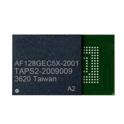 メモリICチップ AF128GEC5X-2001A2 1Tbit eMMCフラッシュメモリチップ FBGA153