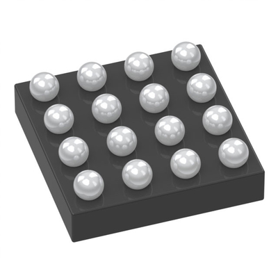 統合回路チップ MAX20343BEWE 1A バックブーストスイッチング規制 IC WLP16