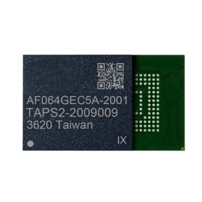 メモリICチップ AF064GEC5A-2001IX BGA153 512Gbit eMMC FLASH NAND メモリチップ