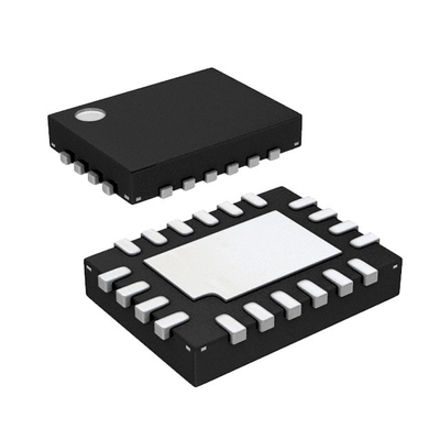 統合回路チップ LT8673RUDCM 理想的ダイオードと負荷スイッチIC