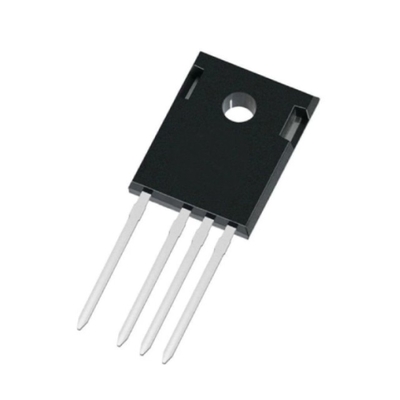 集積回路チップ IPZA60R080P7 77mOhms パワートランジスタを穴を通す