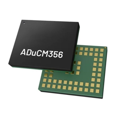 マイクロコントローラ MCU ADUCM356BCCZ 精密アナログマイクロコントローラ LGA72