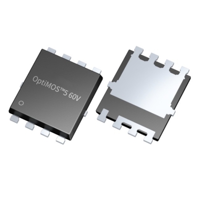 統合回路チップ IAUC120N06S5L022 60V 170A 自動車用MOSFETトランジスタ