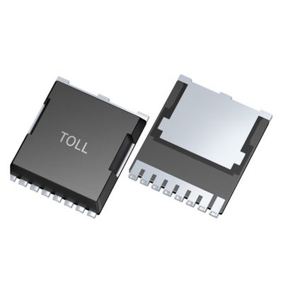 集積回路チップ IPT014N10N5 100V 362A パワー MOSFET トランジスタ 8PowerSFN