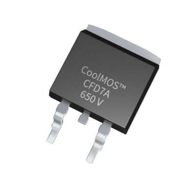 統合回路チップ IPB65R145CFD7A 650V CoolMOS パワー MOSFET トランジスタ