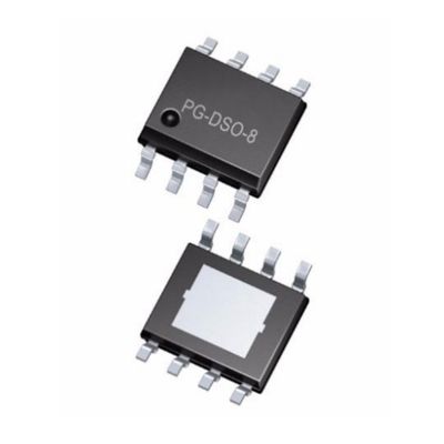 統合回路チップ TLE9562-3QXJ 250 mA ハーフブリッジ DCモーターシステムIC