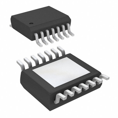 統合回路チップ MAX20051AAUD/V 2A 同期バック LED ドライバ