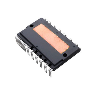 統合回路チップ STGIK50CH65T IGBT 3相インバーター 650V 50A パワードライバーモジュール