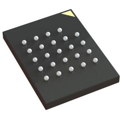 メモリICチップ W25N02KWTCIR Quad SPI 2Gbit NAND フラッシュメモリ TFBGA24