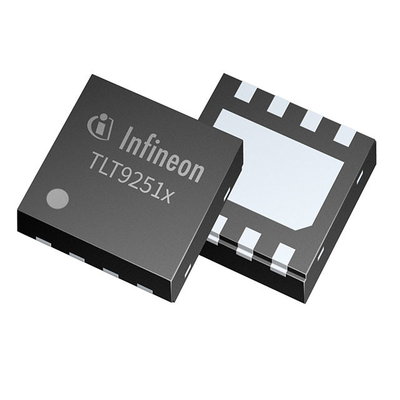 統合回路チップ TLT9251VLE 30mV 5Mbps 高速 CAN FD トランシーバー