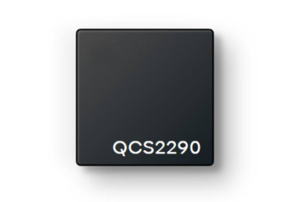 IoT チップ QCS-2290-0-NSP752-MT-00-0 チップ QFN パッケージ上の二チャネルシステム