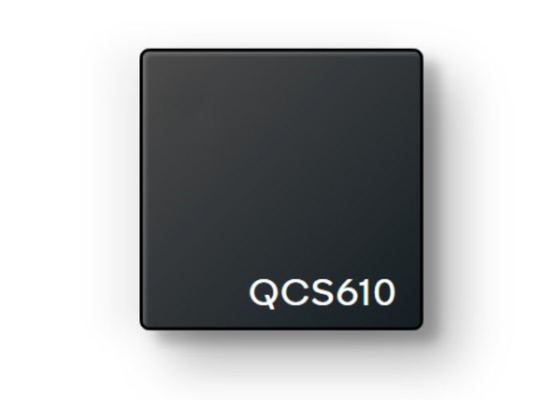 AIチップ QCS-610-0-PSP806-TR-01-0-AC スマートカメラ用 パワフルなオクターコア SoC