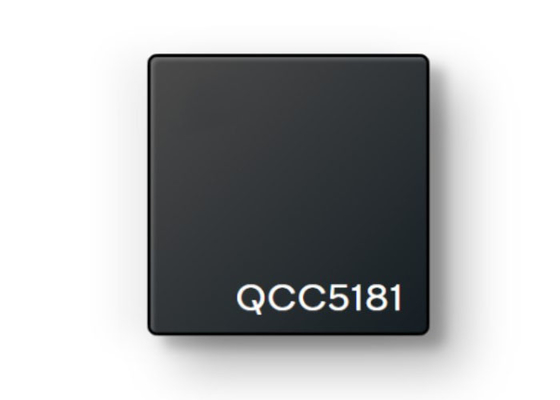 BT IC QCC-5181-0-WLNSP99-SR-05-0 超低電力シングルチップオーディオ BT 5.3チップ