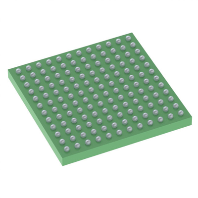 統合回路チップ ADC12QJ800AAVQ1 800MSPS アナログからデジタル変換器