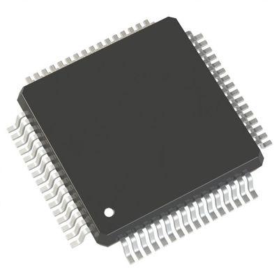 マイクロコントローラー MCU FS32K142HAT0VLHR 32ビット 112MHz 単核マイクロコントローラー