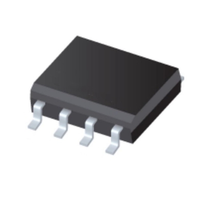 統合回路チップ INA241B4QDDFRQ1 110V 双方向電流感知増幅器