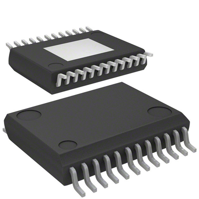 統合回路チップ NCV7726DQBR2G 5.5V から 32V 12 出力 ハーフブリッジドライバーIC