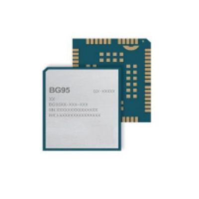 無線通信モジュール BG95M3LATEA-64-SGNS 21dBm 多モードLPWAモジュール