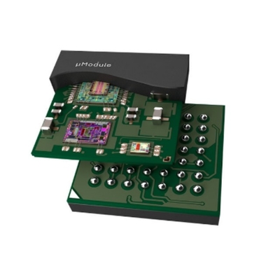 統合回路チップ ADAQ23878BBCZ 18-ビット 15 MSPS ADC FBGA100 表面マウント