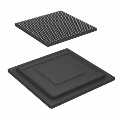 フィールドプログラム可能なゲート配列 5AGXBA3D4F27I5G 1.05GHz アリアV GX FPGAチップ FBGA672