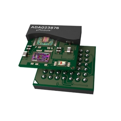統合回路チップ ADAQ23876BBCZ 15MSPS 高速16ビットADC CSPBGA100