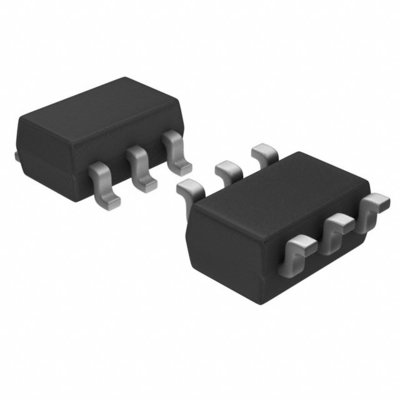 統合回路チップ ADCS7476AIMFX 2.7V から 5.25V 1MSPS 低電源 12 ビット ADC
