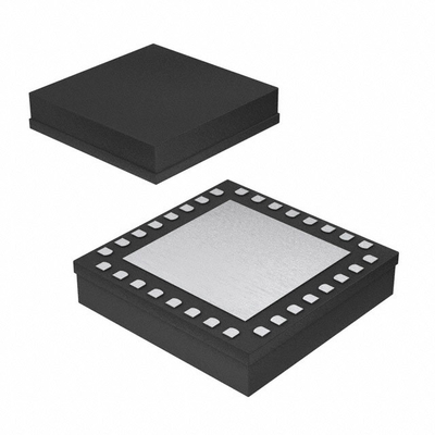 統合回路チップ ADMV1009AEZ 15.4GHz RF ディファレンシャルアップコンバーター 32-TFCQFN
