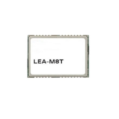 無線通信モジュール LEA-M8T-1 12Mbps 同期GNSSタイムモジュール