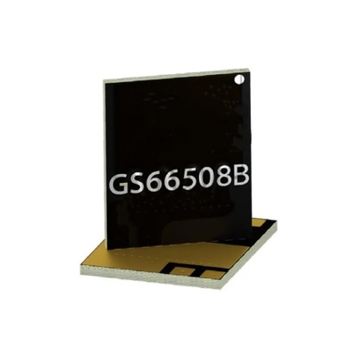 統合回路チップ GS66508B-TR Nチャネル MOSFET 650V 30A GaNトランジスタ
