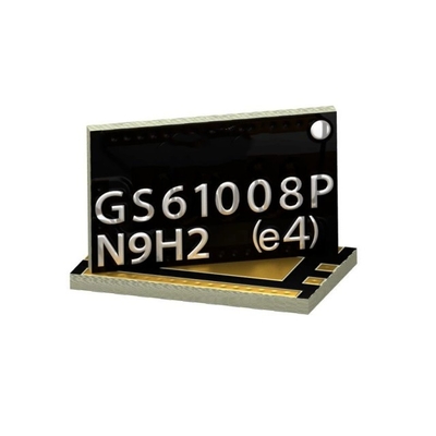 集積回路チップ GS61008P-MR MOSFET 100V 90A 強化 GaN トランジスタ