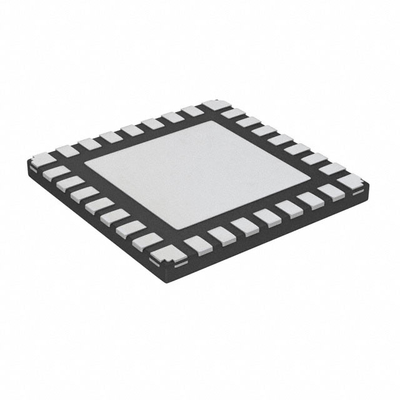 マイクロコントローラーMCU DSPIC33FJ16GS502T-E/MX 3Vから3.6V 16ビット組み込みMCU UQFN28