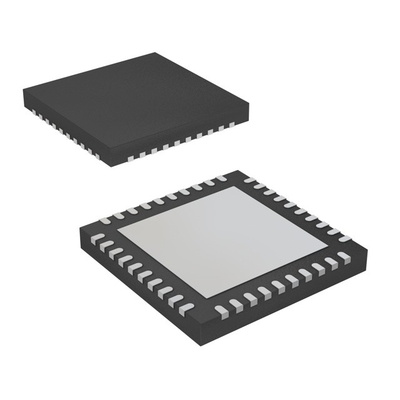 イーサネットIC DP83848QSQX 267mW シングルポート イーサネットトランシーバー WQFN40