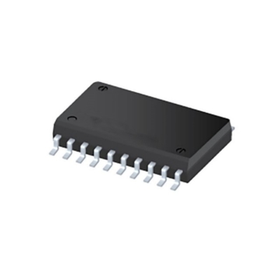 統合回路チップ ISOW7743DFMR 統合電源付きデジタルアイソレーター