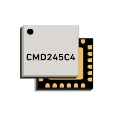 無線通信モジュール CMD245C4 18 GHz低相騒音増幅器 MMIC