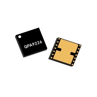 ワイヤレス通信モジュール QPA9226TR13 0.25 ワット 高線性小型セル電源増幅器