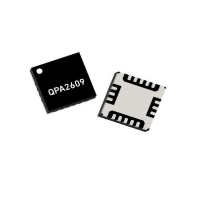 ワイヤレス通信モジュール QPA2609TR7 14 GHz GaAs低ノイズアンプIC