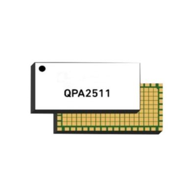 ワイヤレス通信モジュール QPA2511 100 ワット 50 ボルト GaN On SiC パワーアンプ
