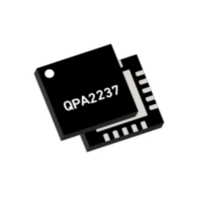 ワイヤレス通信モジュール QPA2237 10Watt GaN ブロードバンド電源増幅器