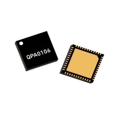 ワイヤレス通信モジュール QPA0106 1 GHz 18 ワット GaN パワー増幅器