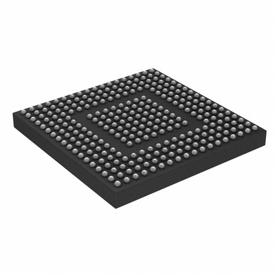 マイクロコントローラ MCU PIC32MZ2025DAB288T-I/4J シングルコア 512 KB SRAM 32 ビット マイクロコントローラ