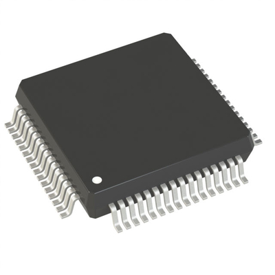 マイクロコントローラーMCU R7F0E01082CFM 64MHzまで ARM 32ビット埋め込みMCU LQFP64
