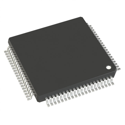 マイクロコントローラーMCU R5F51405AGFN 48MHzまで 32Bit MCU LQFP80 組み込みMCU