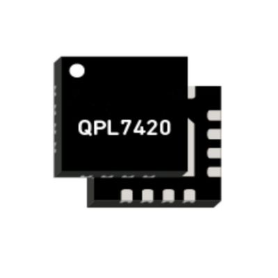 ワイヤレス通信モジュール QPL7420TR7 GaAs pHEMT 単端RFアンプIC