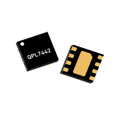 ワイヤレス通信モジュール QPL7442SR 広帯域幅MMIC pHEMT 単端RF増幅器